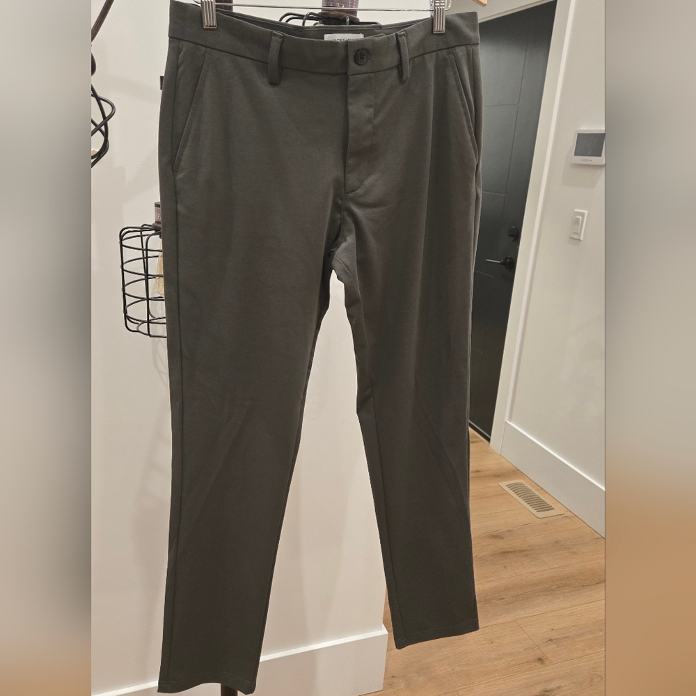 Jack & Jones Olive Chinos